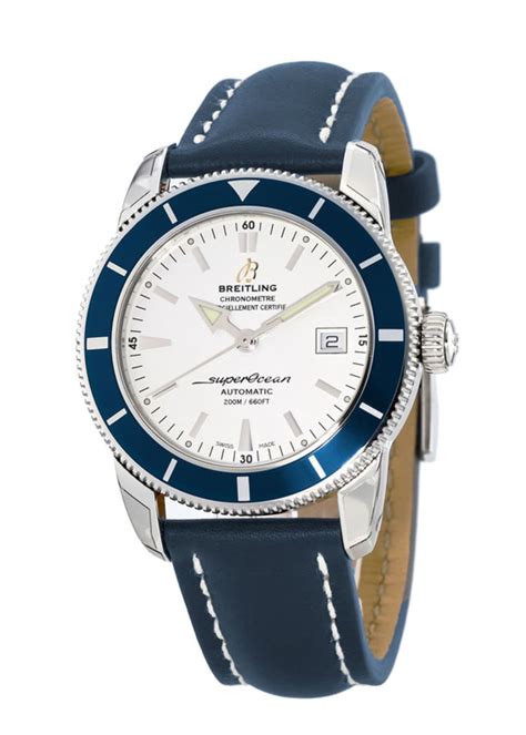 Amazon.com: Breitling Men's A1732116/G717 SuperOcean 